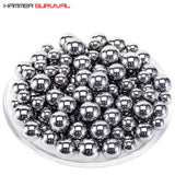 9mm Stainless Steel Ball Bearings (100)