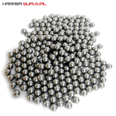 9mm Stainless Steel Ball Bearings (500)