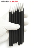 RS-X7 Crossbow Bolts - Black 13g (10)