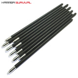 V39 Crossbow Bolts - Black 9g (10)