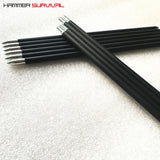 V39 Crossbow Bolts - Black 9g (10)