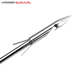 6" Broadhead Fishing Darts 25g (5)