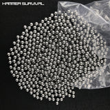 8mm Stainless Steel Ball Bearings (1,000)