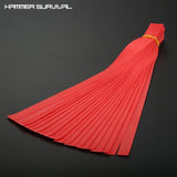 Flat Slingshot Bands | 0.7mm x 12mm (10)