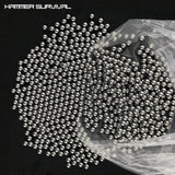 6mm Stainless Steel Ball Bearings (1,000)