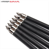 Musen 30" Carbon Arrows (Set of 6 or 12)