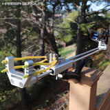 RS-X8 Long Range 'Sniper' Slingshot