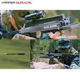Soul-Eater - Chain Driven Slingshot Crossbow (350 FPS) - PRE-ORDER