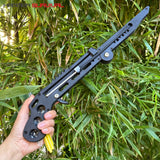 Compact Folding Slingshot CF-1