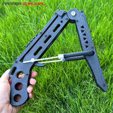 Compact Folding Slingshot CF-1