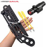 Compact Folding Slingshot CF-1