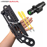 Compact Folding Slingshot CF-1