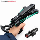 Compact Magazine Slingshot CM-1 (15-Shot)