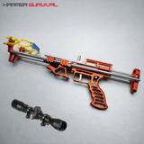 Falcon-GT Slingshot Rifle (300 FPS)