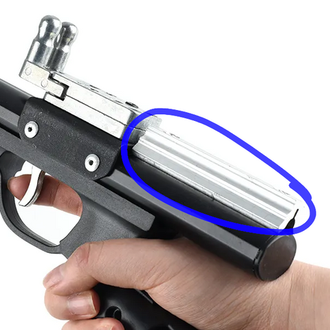 Scope Rail (Quantity: 2)