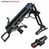 Soul-Eater - Chain Driven Slingshot Crossbow (350 FPS)