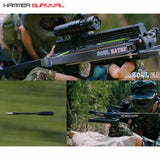 Soul-Eater - Chain Driven Slingshot Crossbow (350 FPS)