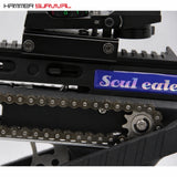 Soul-Eater - Chain Driven Slingshot Crossbow (350 FPS)