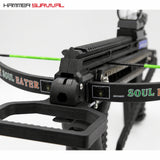Soul-Eater - Chain Driven Slingshot Crossbow (350 FPS)