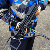 Soul-Eater - Chain Driven Slingshot Crossbow (350 FPS)