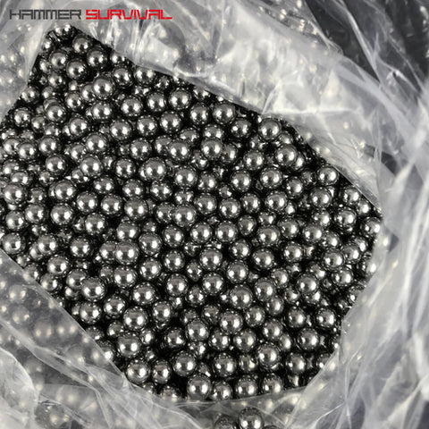6mm Stainless Steel Ball Bearings (1,000)